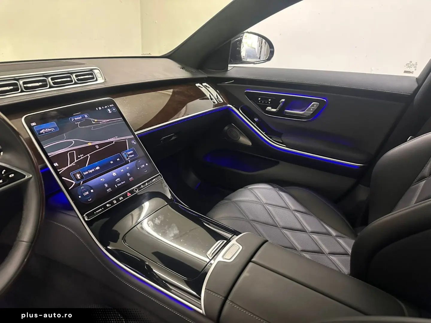 MERCEDES-BENZ S 580 Maybach  EXKLUSIV PAKET TV STANDH