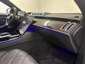 MERCEDES-BENZ S 580 Maybach  EXKLUSIV PAKET TV STANDH
