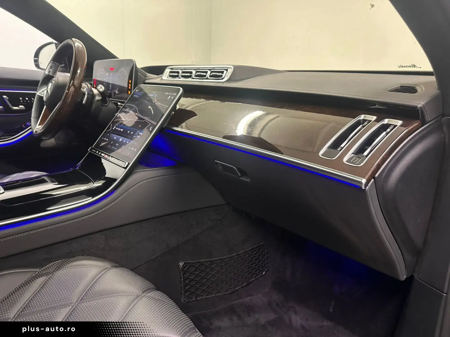 MERCEDES-BENZ S 580 Maybach  EXKLUSIV PAKET TV STANDH