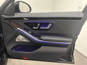 MERCEDES-BENZ S 580 Maybach  EXKLUSIV PAKET TV STANDH
