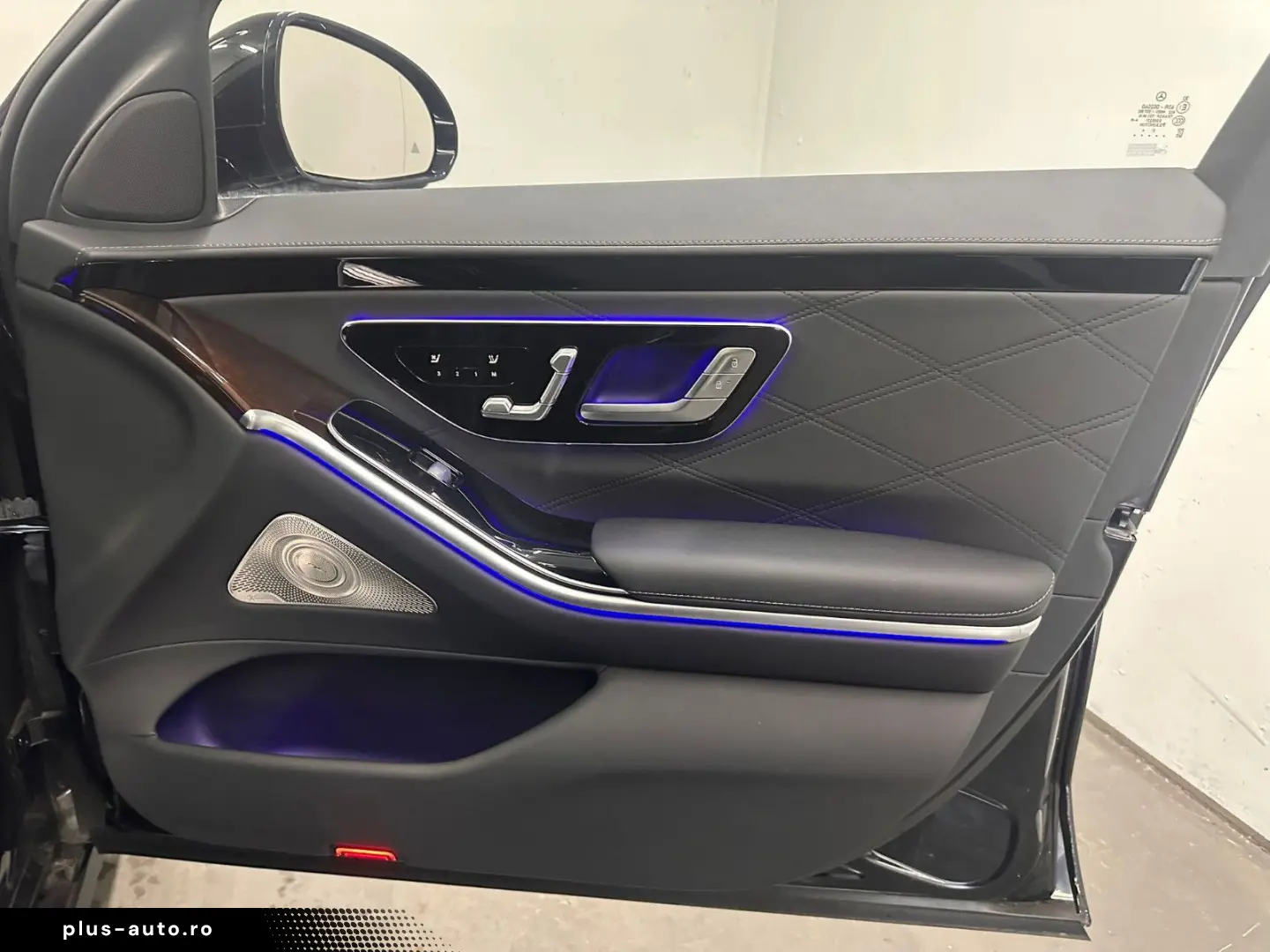 MERCEDES-BENZ S 580 Maybach  EXKLUSIV PAKET TV STANDH