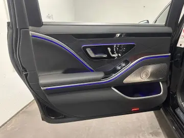 MERCEDES-BENZ S 580 Maybach  EXKLUSIV PAKET TV STANDH