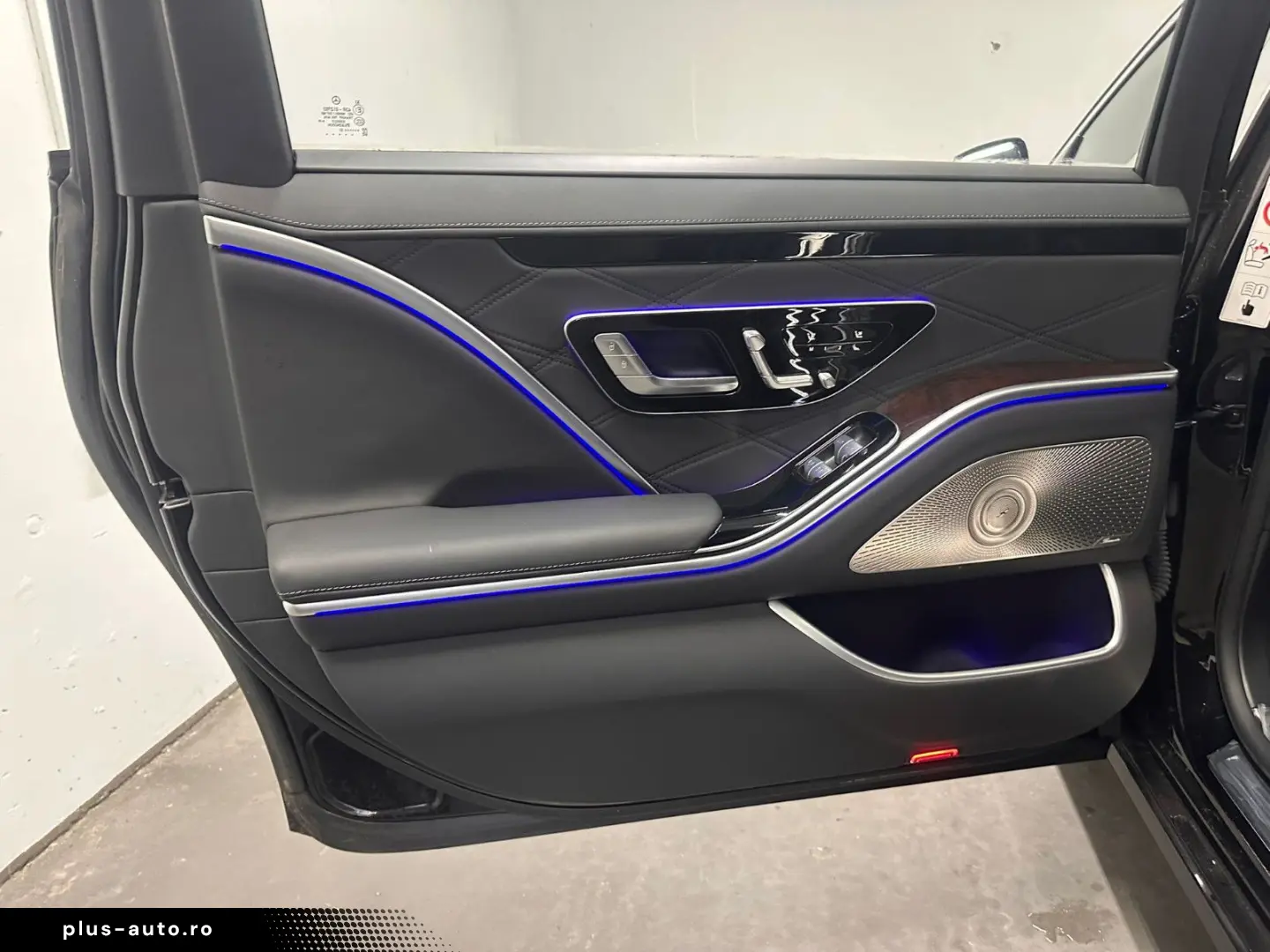 MERCEDES-BENZ S 580 Maybach  EXKLUSIV PAKET TV STANDH