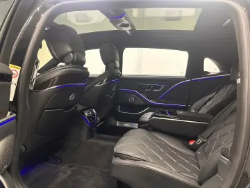 MERCEDES-BENZ S 580 Maybach  EXKLUSIV PAKET TV STANDH