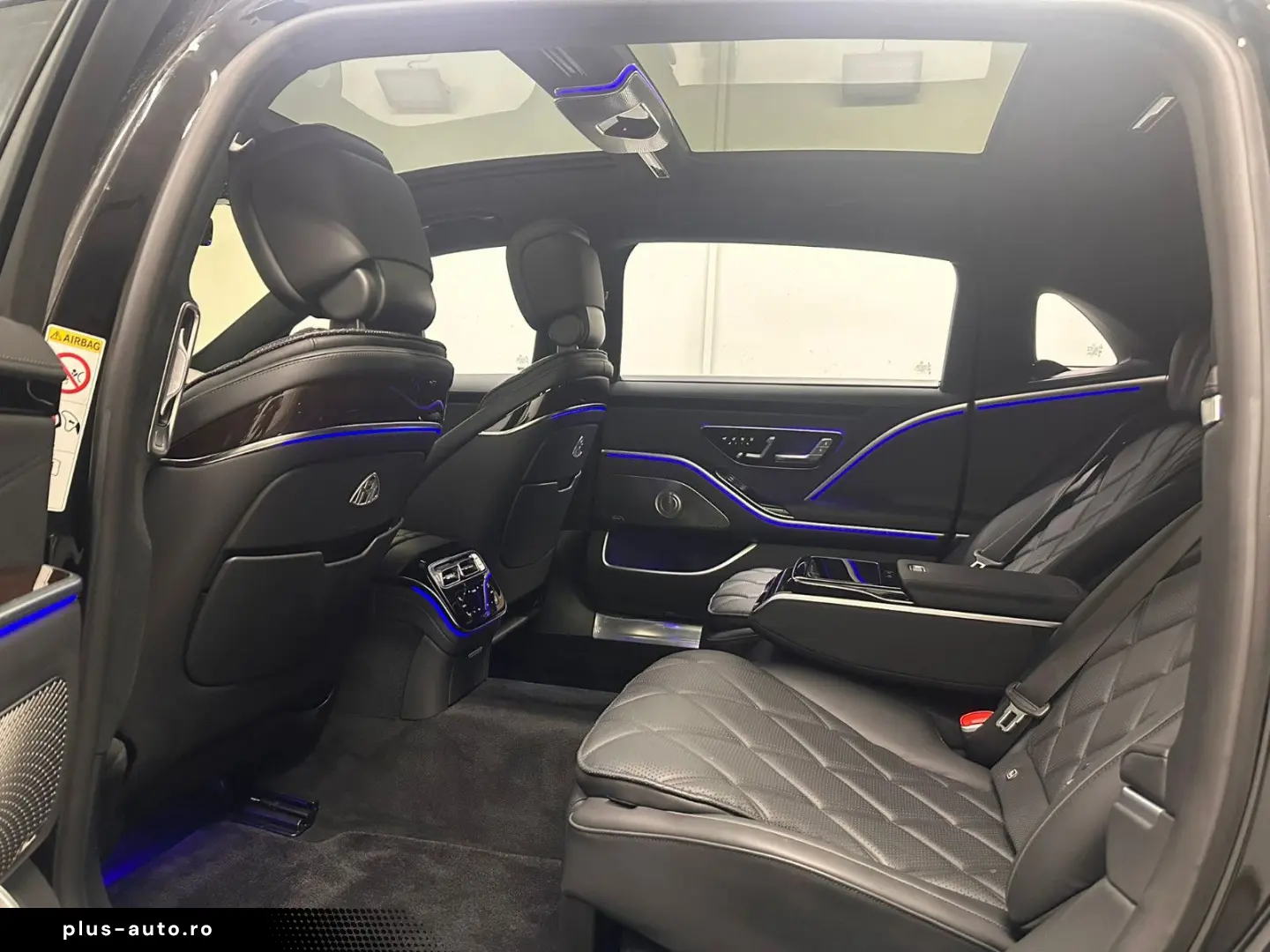 MERCEDES-BENZ S 580 Maybach  EXKLUSIV PAKET TV STANDH