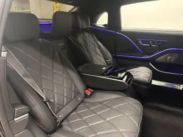 MERCEDES-BENZ S 580 Maybach  EXKLUSIV PAKET TV STANDH