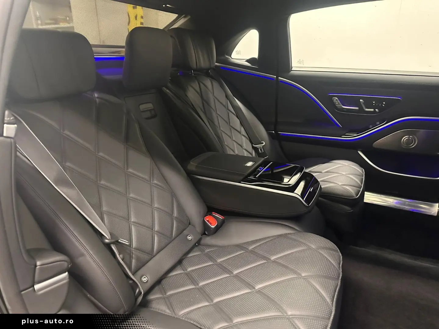 MERCEDES-BENZ S 580 Maybach  EXKLUSIV PAKET TV STANDH