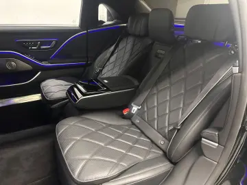 MERCEDES-BENZ S 580 Maybach  EXKLUSIV PAKET TV STANDH