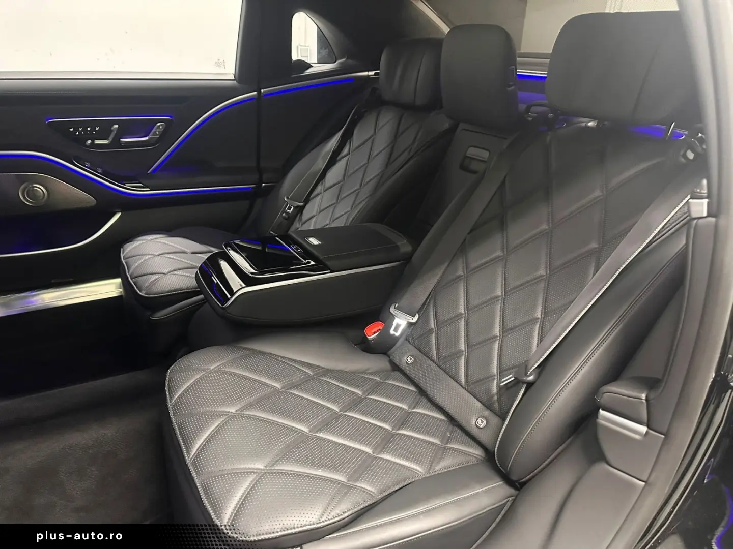 MERCEDES-BENZ S 580 Maybach  EXKLUSIV PAKET TV STANDH