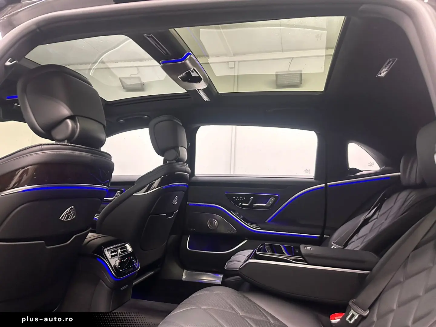 MERCEDES-BENZ S 580 Maybach  EXKLUSIV PAKET TV STANDH