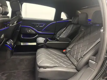 MERCEDES-BENZ S 580 Maybach  EXKLUSIV PAKET TV STANDH