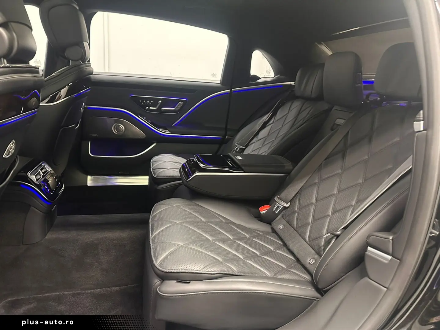 MERCEDES-BENZ S 580 Maybach  EXKLUSIV PAKET TV STANDH