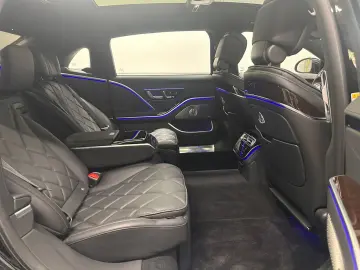 MERCEDES-BENZ S 580 Maybach  EXKLUSIV PAKET TV STANDH