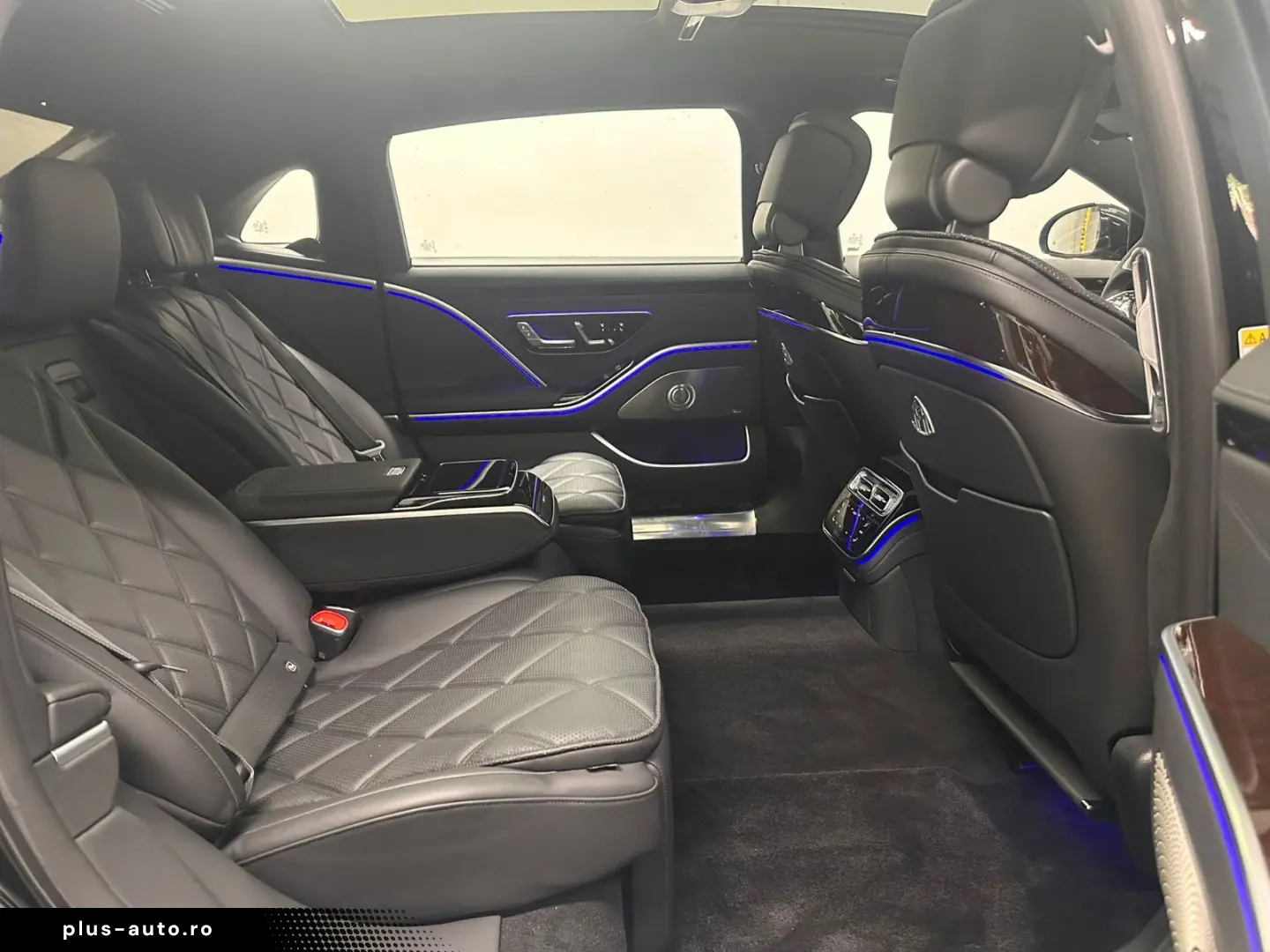 MERCEDES-BENZ S 580 Maybach  EXKLUSIV PAKET TV STANDH