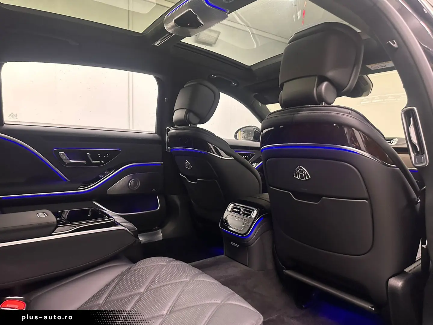 MERCEDES-BENZ S 580 Maybach  EXKLUSIV PAKET TV STANDH