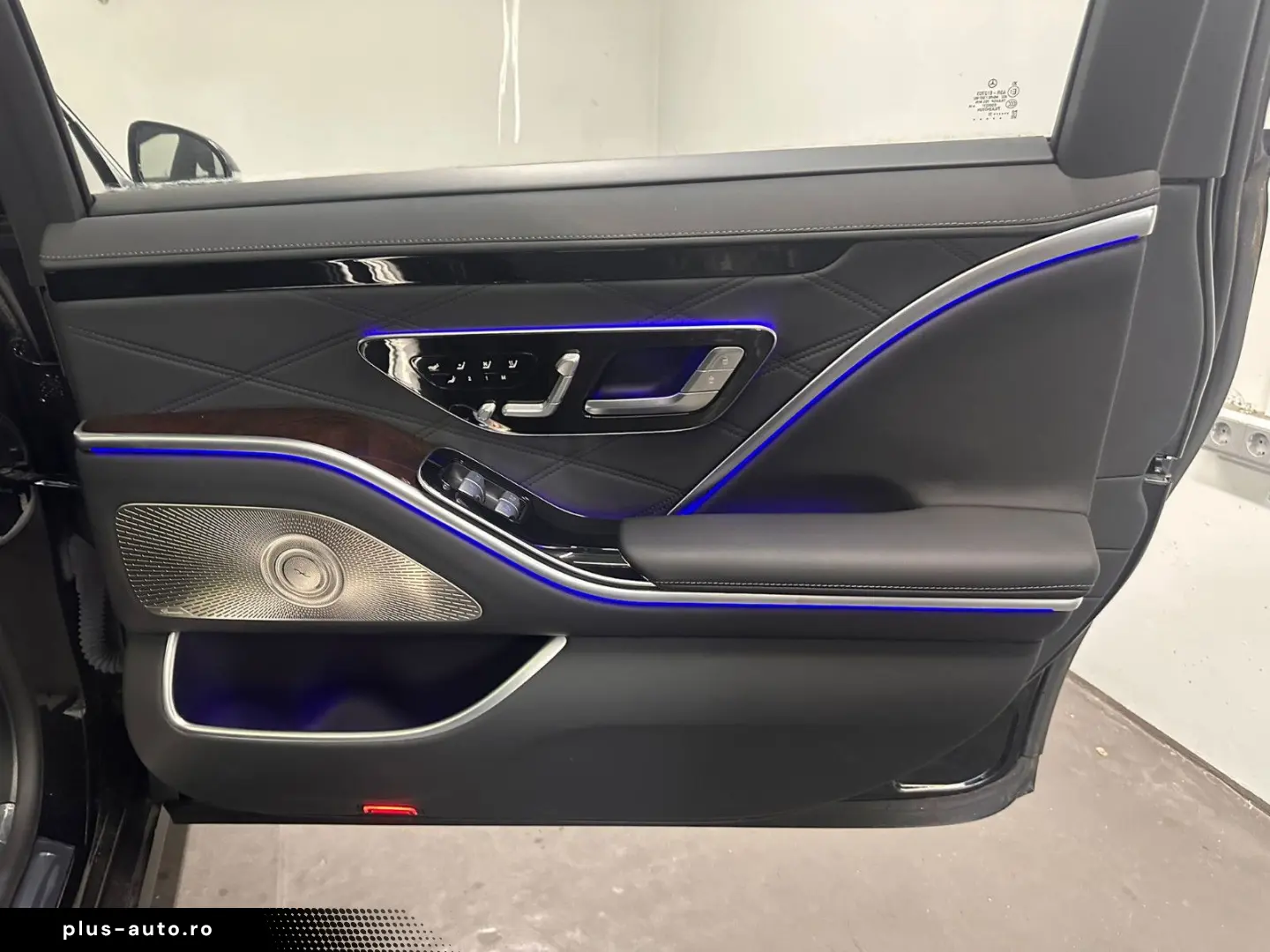 MERCEDES-BENZ S 580 Maybach  EXKLUSIV PAKET TV STANDH