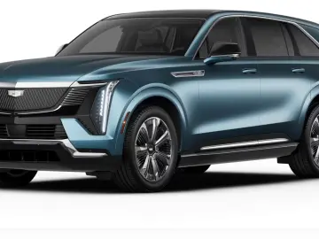 Cadillac Escalade Electric IQ MY2026 MY2027