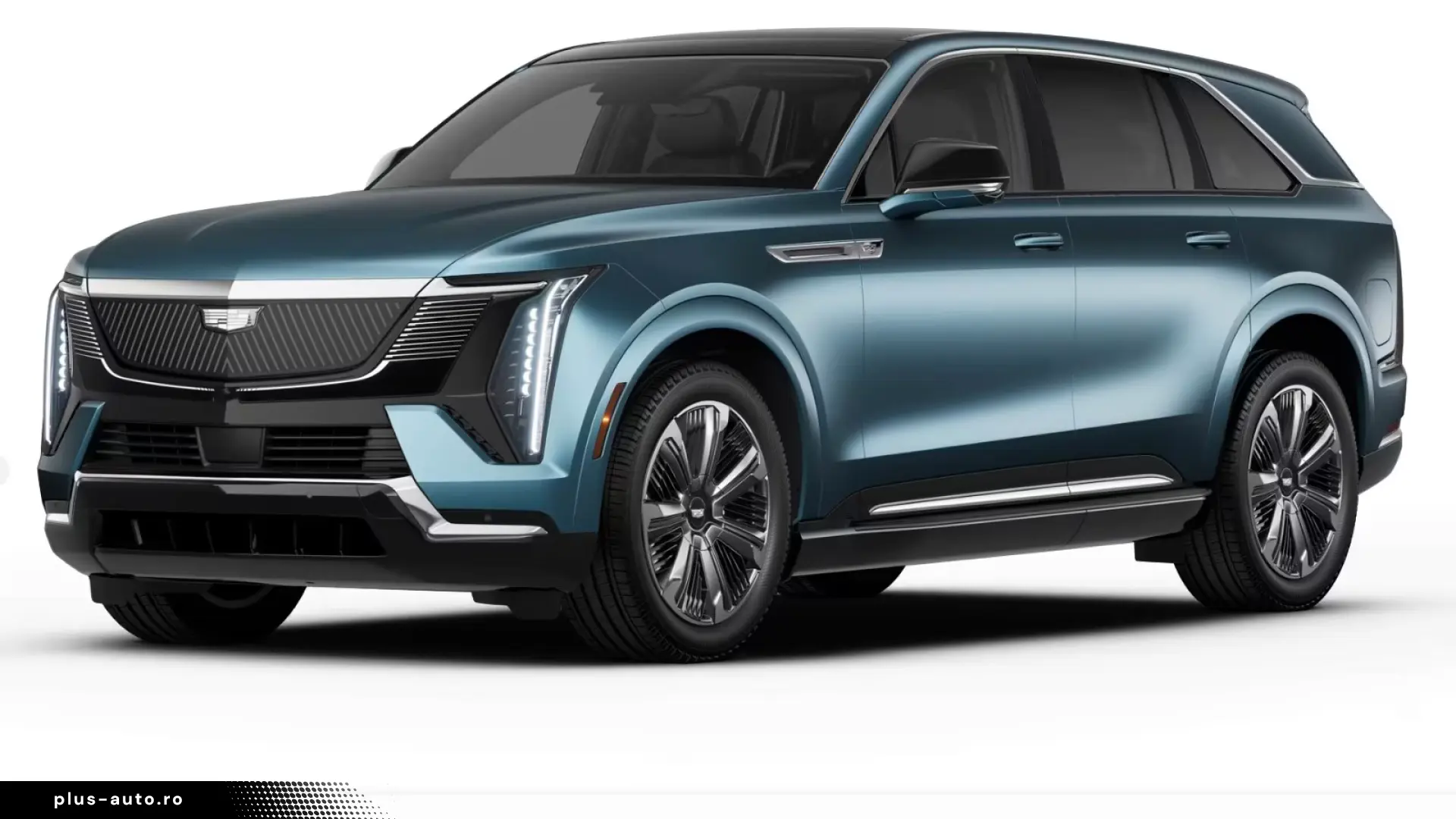 Cadillac Escalade Electric IQ MY2026 MY2027