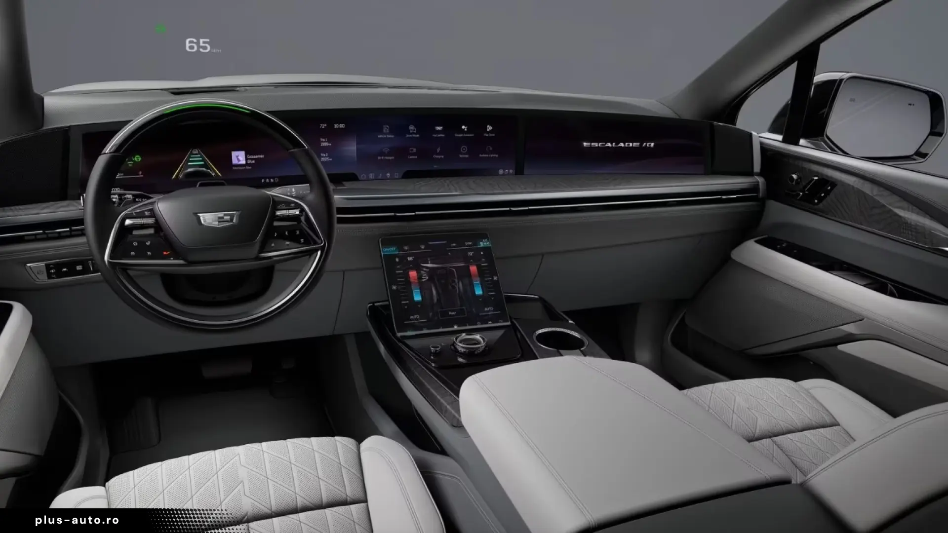 Cadillac Escalade Electric IQ MY2026 MY2027