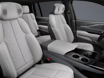 Cadillac Escalade Electric IQ MY2026 MY2027