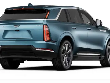 Cadillac Escalade Electric IQ MY2026 MY2027