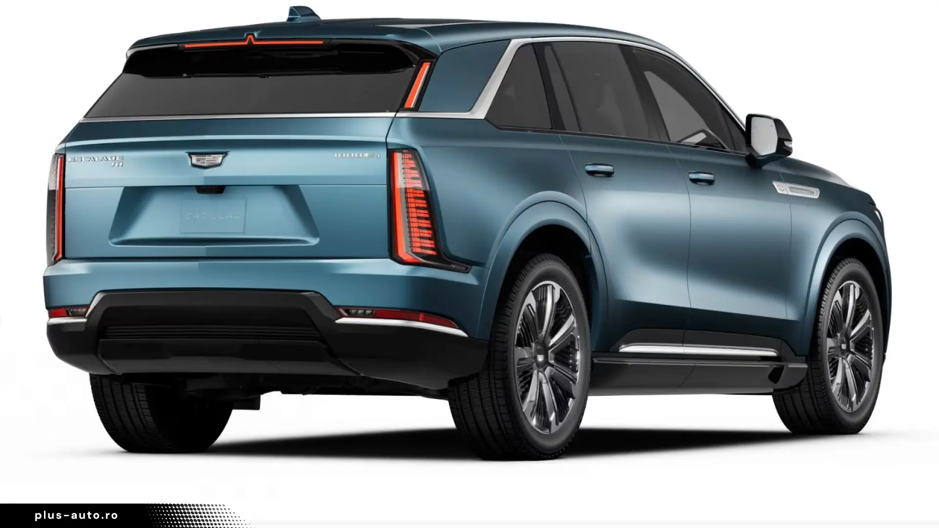 Cadillac Escalade Electric IQ MY2026 MY2027