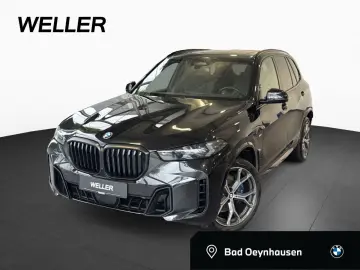 BMW X5 xDrive40d Sportpaket Bluetooth Navi LED Klima