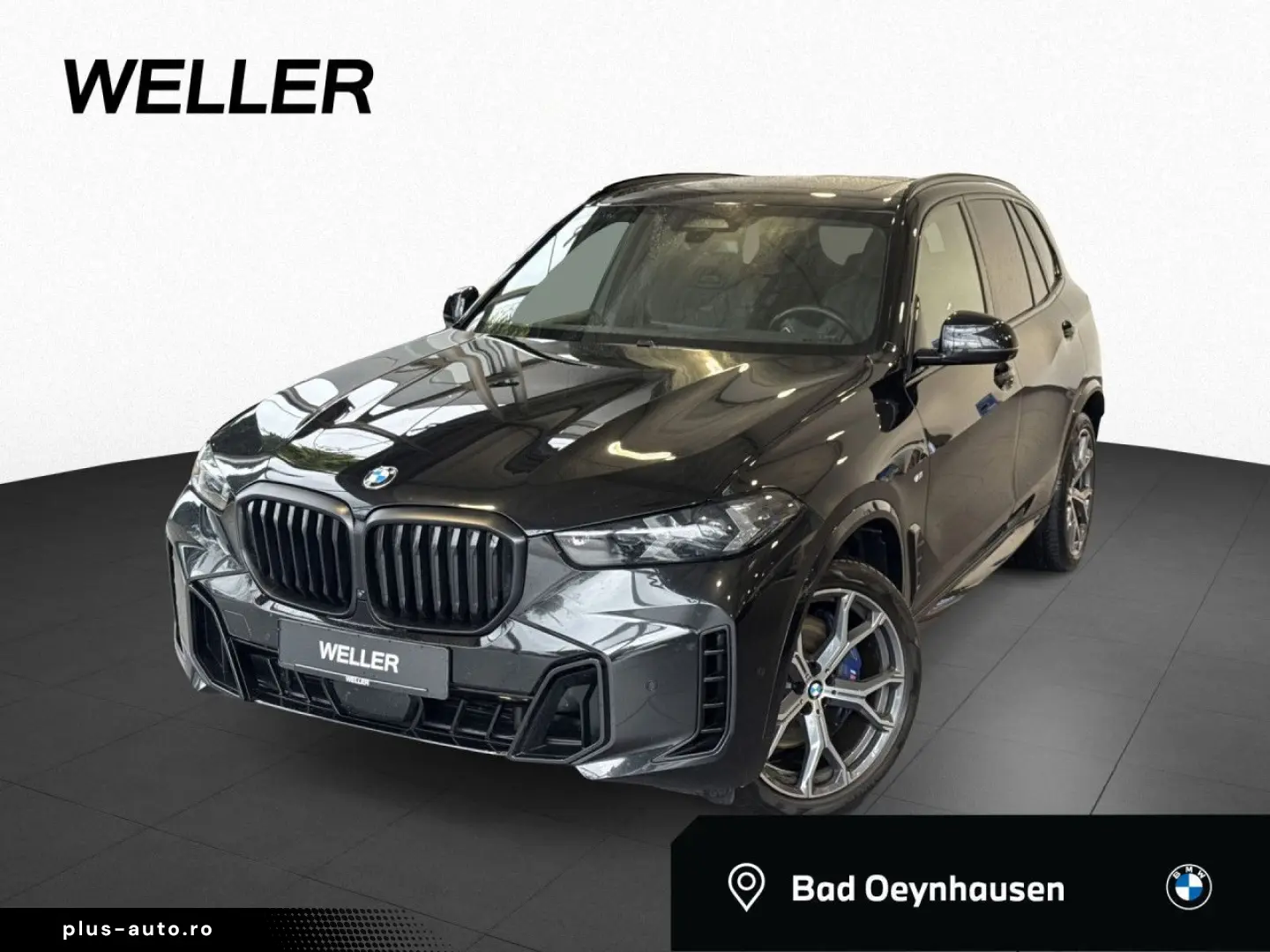 BMW X5 xDrive40d Sportpaket Bluetooth Navi LED Klima
