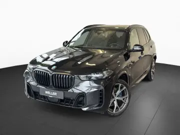 BMW X5 xDrive40d