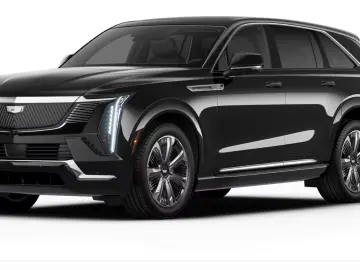 Cadillac Escalade Electric IQ  MY2026 MY2027