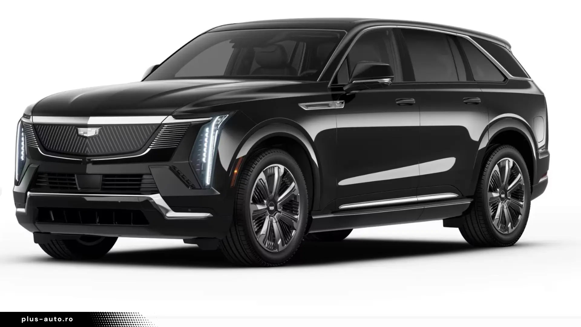 Cadillac Escalade Electric IQ  MY2026 MY2027