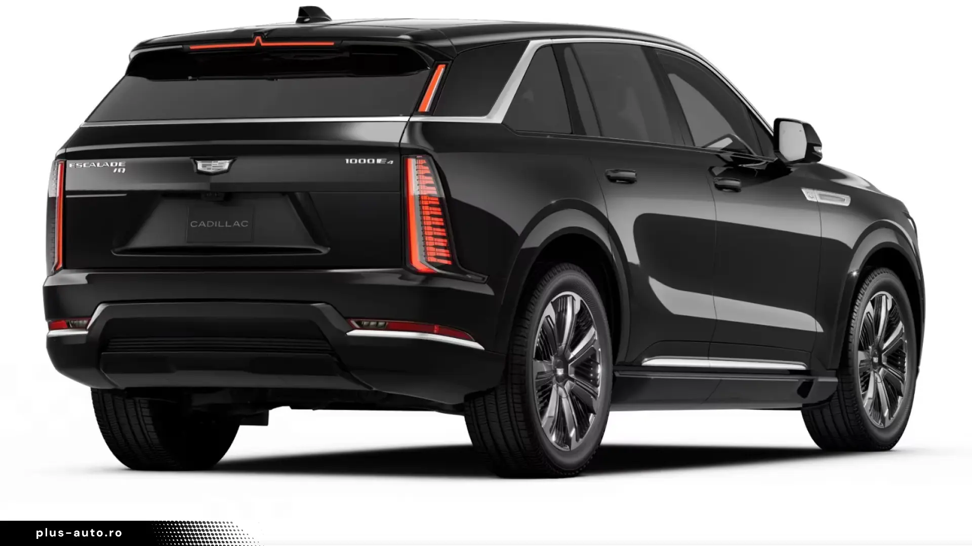 Cadillac Escalade Electric IQ  MY2026 MY2027