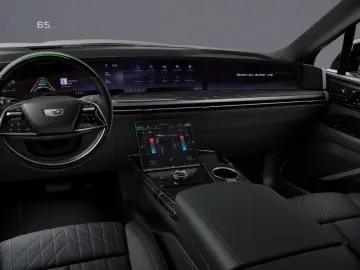 Cadillac Escalade Electric IQ  MY2026 MY2027