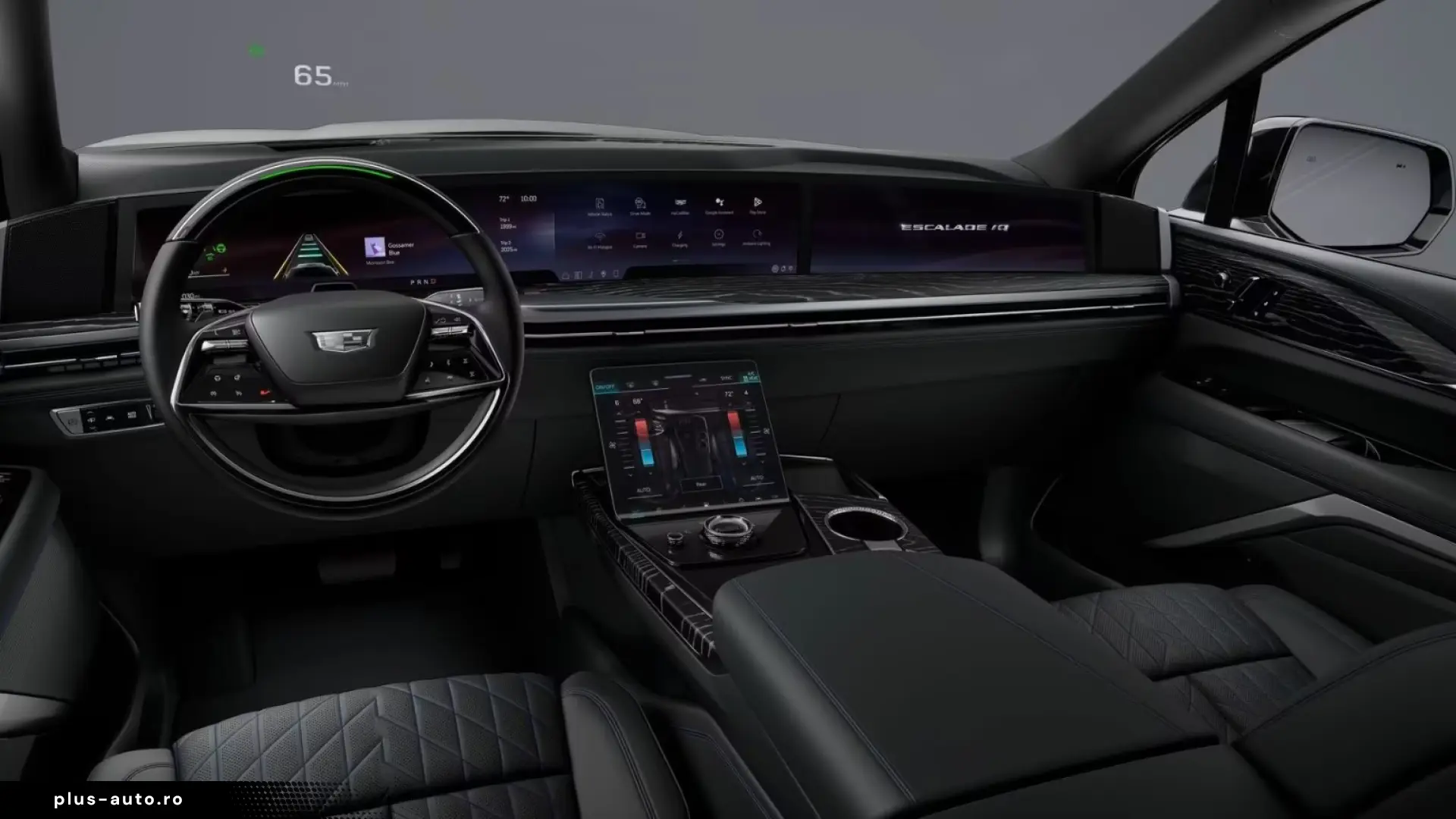 Cadillac Escalade Electric IQ  MY2026 MY2027