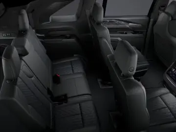 Cadillac Escalade Electric IQ  MY2026 MY2027