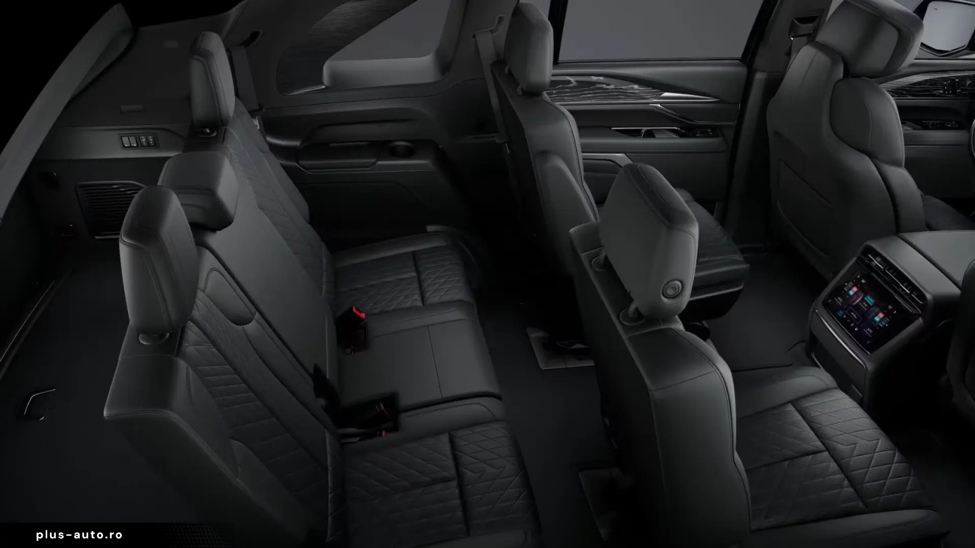 Cadillac Escalade Electric IQ  MY2026 MY2027