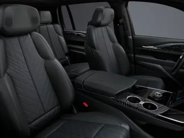 Cadillac Escalade Electric IQ  MY2026 MY2027