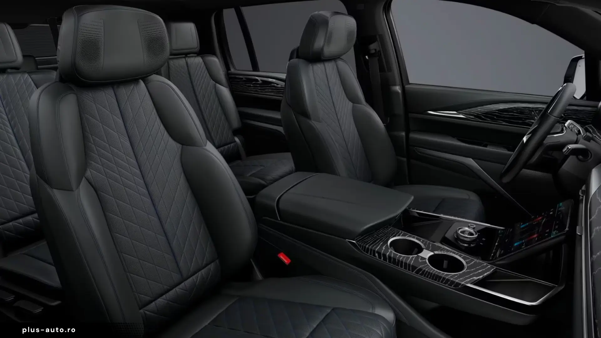 Cadillac Escalade Electric IQ  MY2026 MY2027