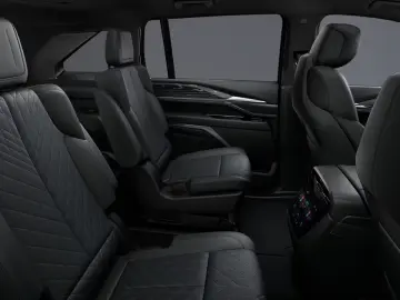 Cadillac Escalade Electric IQ  MY2026 MY2027