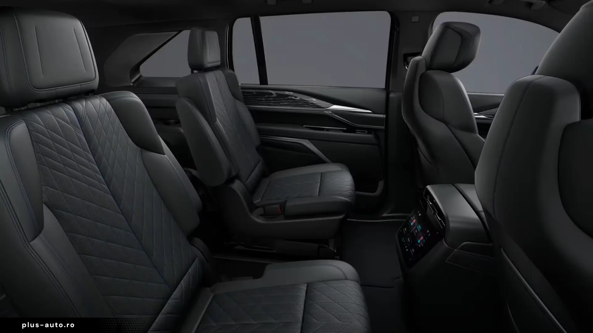 Cadillac Escalade Electric IQ  MY2026 MY2027