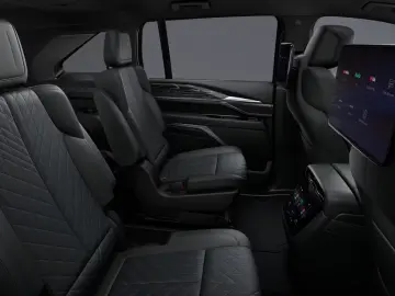 Cadillac Escalade Electric IQ  MY2026 MY2027