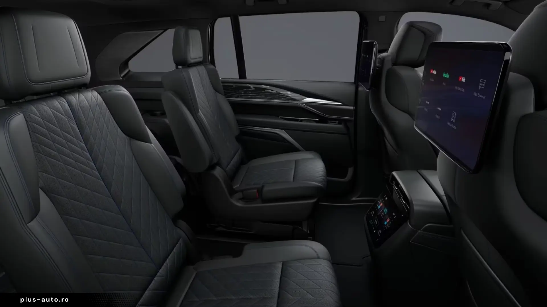 Cadillac Escalade Electric IQ  MY2026 MY2027