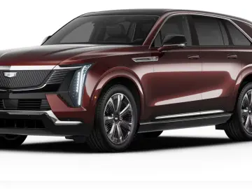 Cadillac Escalade Electric IQ  MY2026 MY2027