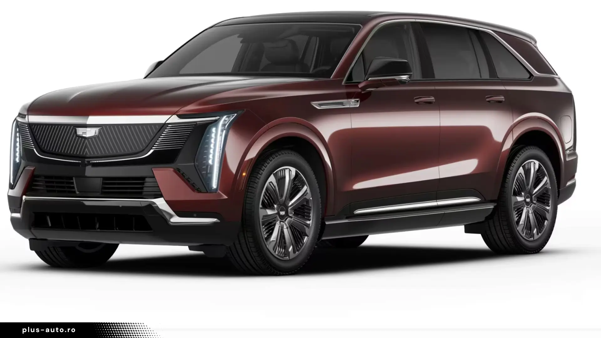 Cadillac Escalade Electric IQ  MY2026 MY2027