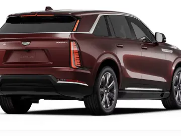 Cadillac Escalade Electric IQ  MY2026 MY2027
