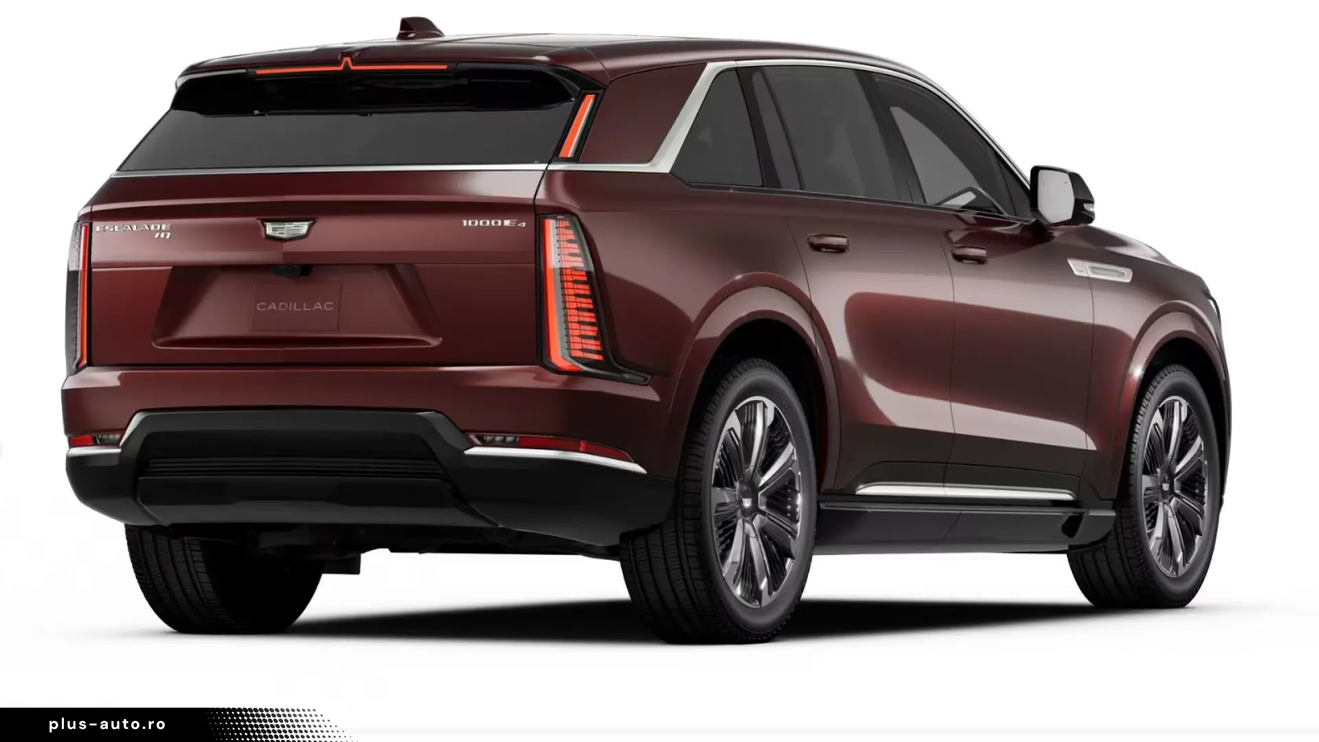 Cadillac Escalade Electric IQ  MY2026 MY2027