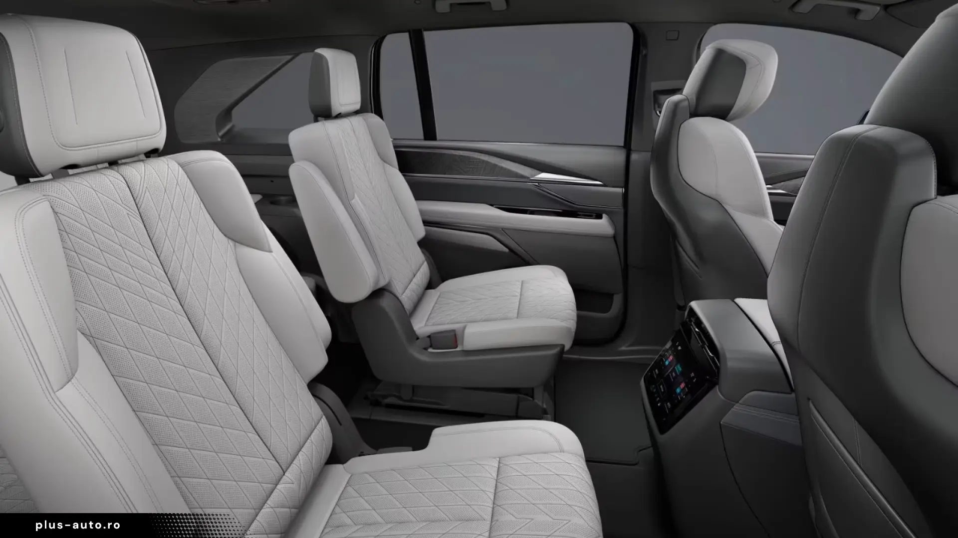Cadillac Escalade Electric IQ  MY2026 MY2027