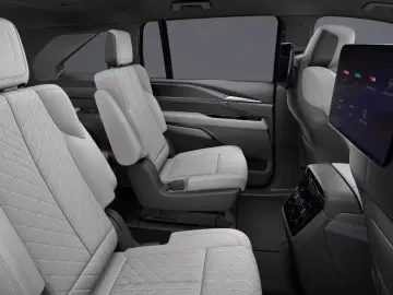 Cadillac Escalade Electric IQ  MY2026 MY2027