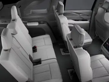 Cadillac Escalade Electric IQ  MY2026 MY2027