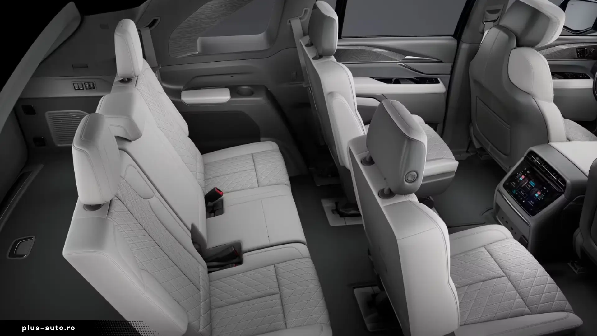 Cadillac Escalade Electric IQ  MY2026 MY2027